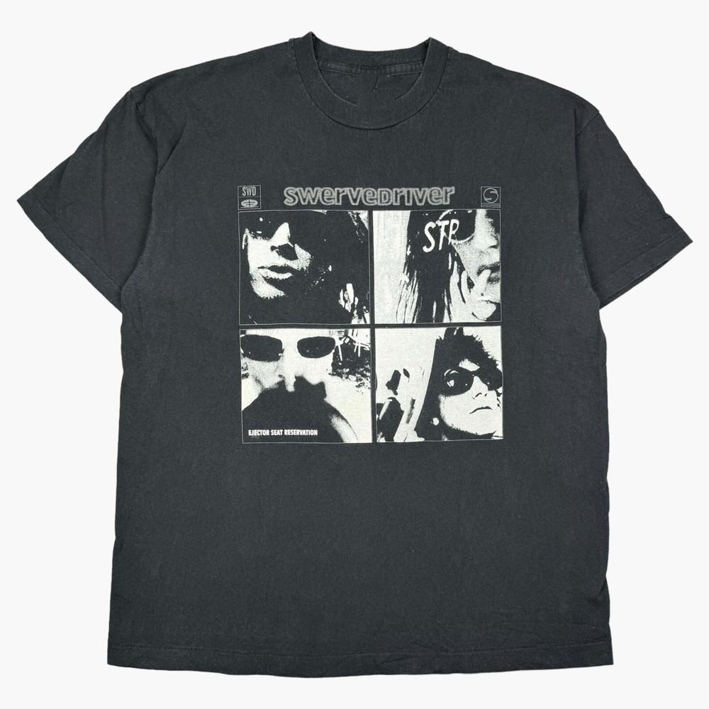 

Swervedriver Black Color Shirt Gift For Fan Shirt BL1020 XL