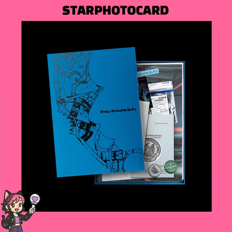 [READY STOCK] ENHYPEN - 7th MINI ALBUM THE SIN : VANISH