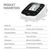 Blood Pressure Monitor for Home Use, Upper Arm Blood Pressure Machine, Fully Automatic Blood Pressure Monitor, Large Cuff 
