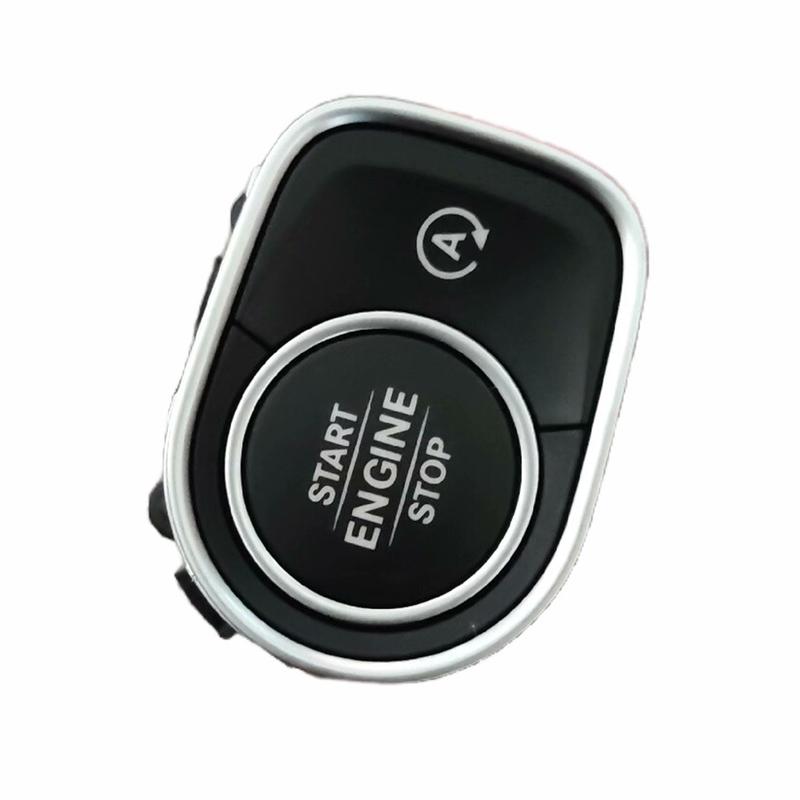 For Mercedes-Benz W167 W465 W463 GLE GLS G Series Car Engine Start Stop Switch One Key Start Up One-Button and Stop Button