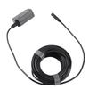 WiFi Wireless Industrial Endoscope Telephoto Zoom External Borescope Camera IP68 5MP 2560x1920 11mm