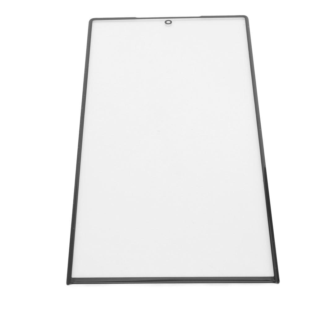 Front Outer Lens Glass Screen Replacement Repair Kit Phone Screen Repair Accessories with Repair