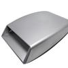 Auto Dekorative Air Flow Intake Hood Scoop Vent Auto Motorhaube Air Vent Decor Automotive Dekorationen