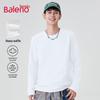 Baleno Men's Waffle Knit Long Sleeve T-Shirt