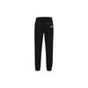 Knitted Sweatpants Men's Black Moderate Other BQ8349-011