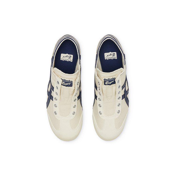 ONITSUKA TIGER Mexico 66 Natural Navy TH342N-0250