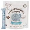Organic Traditions, Fiber Flow™, Unflavored, 12 Sticks, 9g (0.32oz) each