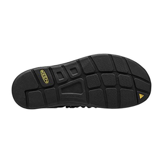 Sandals Unique Sports Sandals Open Air Sneakers 1014097 UNEEK Mens Sneakers Sportsan Shoes Outdoor [Keen] Men's Black/Black BLACK/BLACK [Item]