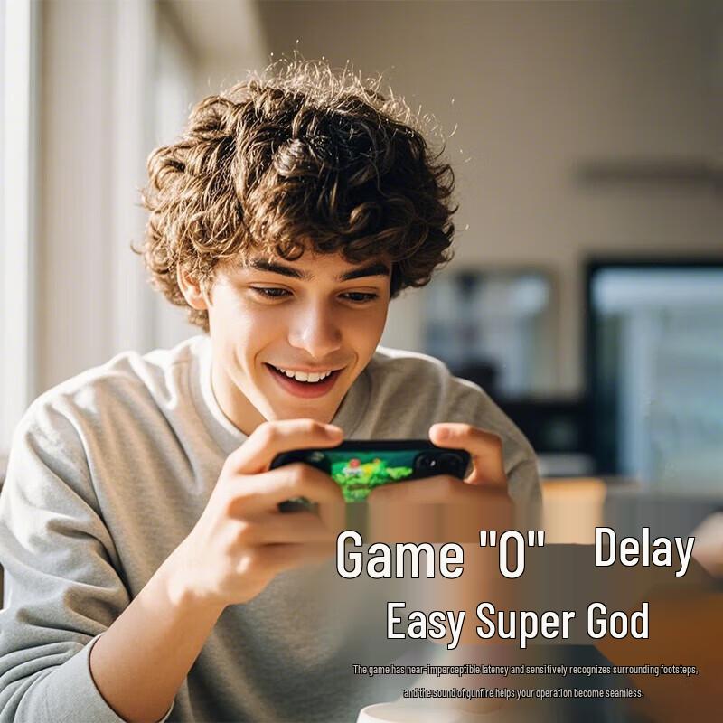 Lenovo TA200 Wireless Bluetooth Earbuds