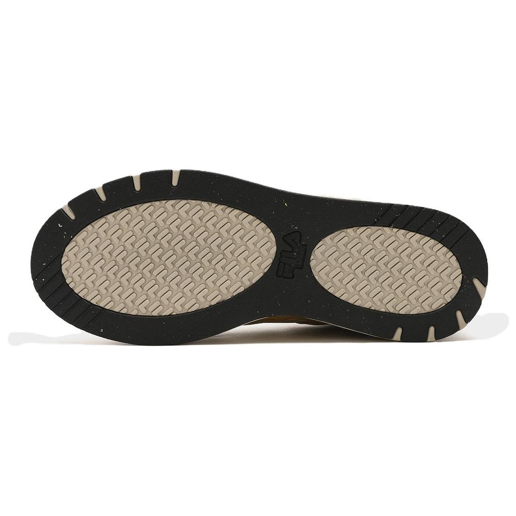 New FILA High Top Skateboard Shoes Men's Brown F12M341214FMM