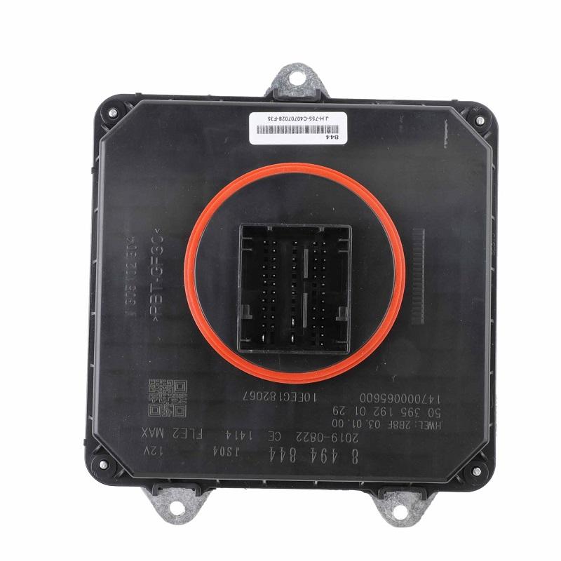 63118494844 LED Control Headlight Driver Module Unit 63117457875 For BMW F20 F22 F23 F87 F30 F32 F34 F36 F45 F80 X5 X6 X2 M3 M4
