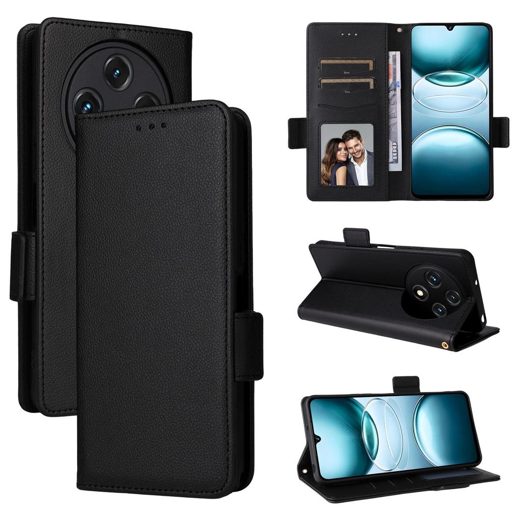 Flip-Cover für Umidigi G100 / Umidig G100A PU-Leder Rundumschutz Robuste Retro-Telefonhülle