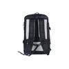 New LiNing Artificial Leather With Textile Basketball Bag Backpack Men's Black ABSR437-1