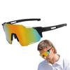 Road Bike Sunglasses, Bicycle Glasses, Bicycle Riding Glasses Outdoor Sunglasses Wind Proof Sporty Sporty