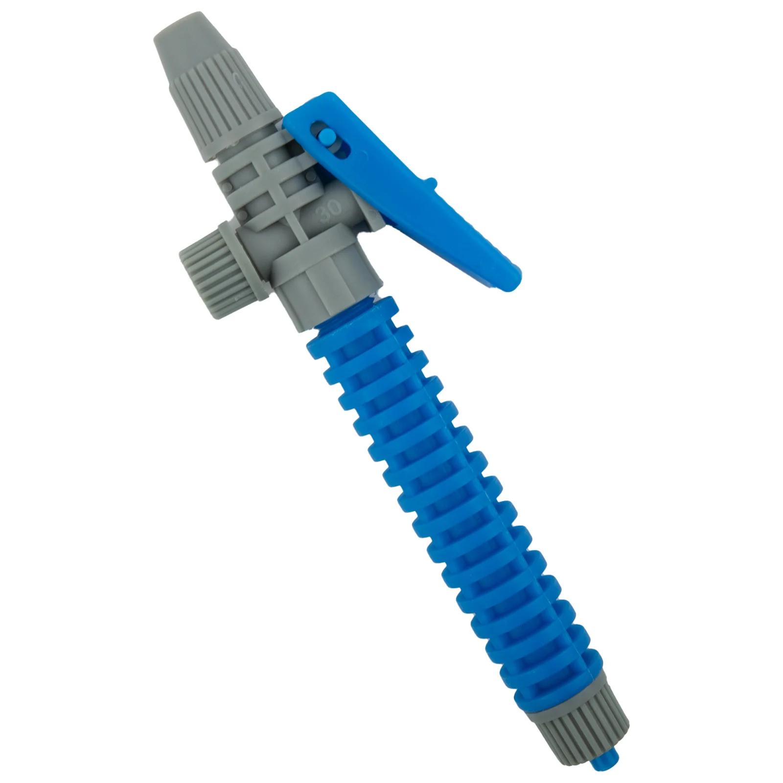 

Trigger Design Spray Handle for Gardening Applications Lightweight Plastic Construction Suitable for Various Uses China Mainland