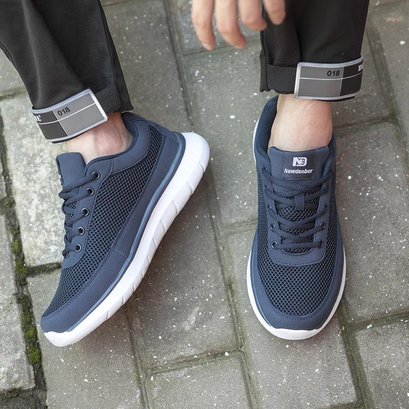 Модные мужские кроссовки большого размера 49 50 — фото 6