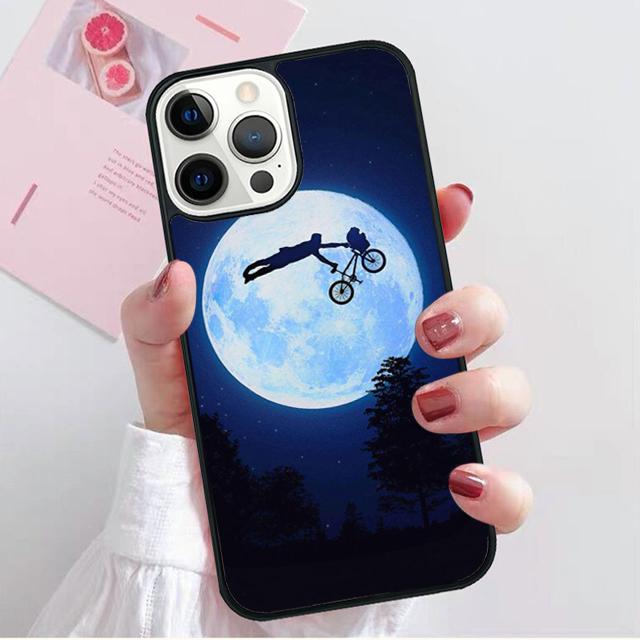Sports Bike Cycle Coque Shell For iPhone 17 Air 15 16 14 13 12 Pro Max 11 Pro Max Plus Phone Case Cover