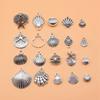 Dolphin Charms 1 Sets Mix Animal Pendants For Ocean Themed Jewelry Making Mix Set