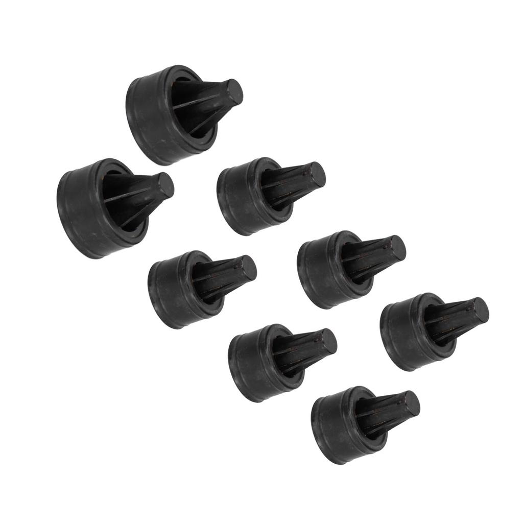 8pcs Transmission Piston MPS6 6DCT450 Replacement for Ford C Max Focus Galaxy Kuga Mondeo