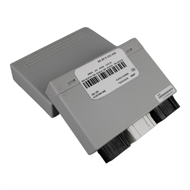 Bil PDCParkeringsavstandskontrollenhet 66209252636 For BMW X1 E84 2008-2015 3-plugg Høy versjon Parkeringsmodul 66209 252 636