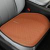 Universal Car Seat Cushion Anti Slip Breathable Technology Fabric Car Single Cushion For Front And Rear Seats Suit All Seasons