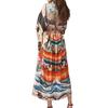 European & American Loose Long Beach Cardigan - Sun Protection Bikini Cover-Up Swimsuit Outerwear