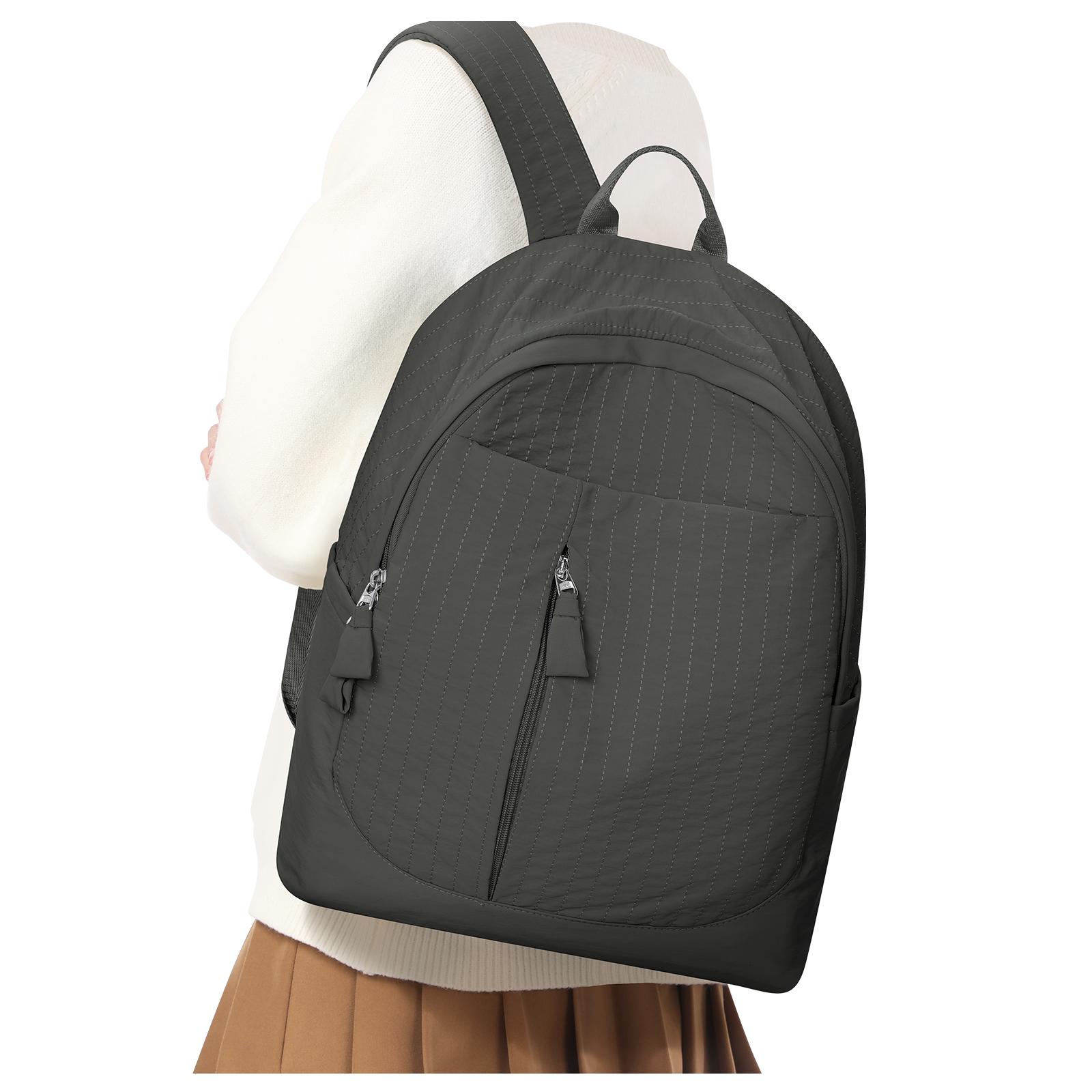 

Легкий женский рюкзак, водонепроницаемые стильные дорожные сумки, повседневные женские модные сумки для колледжа, школьный рюкзак, сумка для ноутбука