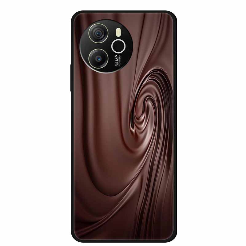 For Blackview Shark 8 Back Cover Case Fashion Photos Black Silicone Soft Phone Case For Blackview Shark 8 Case Shark8 Shell Capa