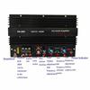 12V 1000W PA-80A Speaker Subwoofer Bass Module High Power Car Audio Accessories Mono Channel Durable Lossless Amplifier Board