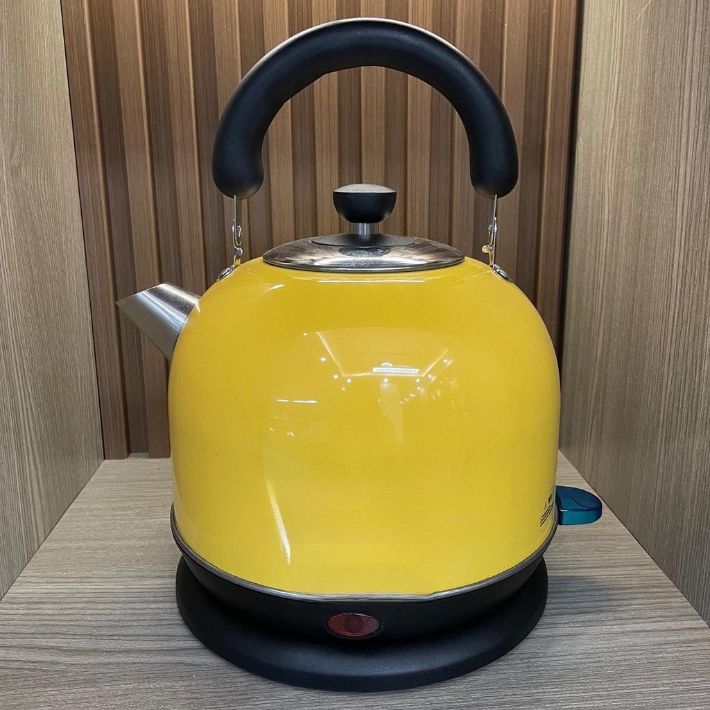 Brand 304 Stainless Steel Electric Kettle with Auto Shut-off
