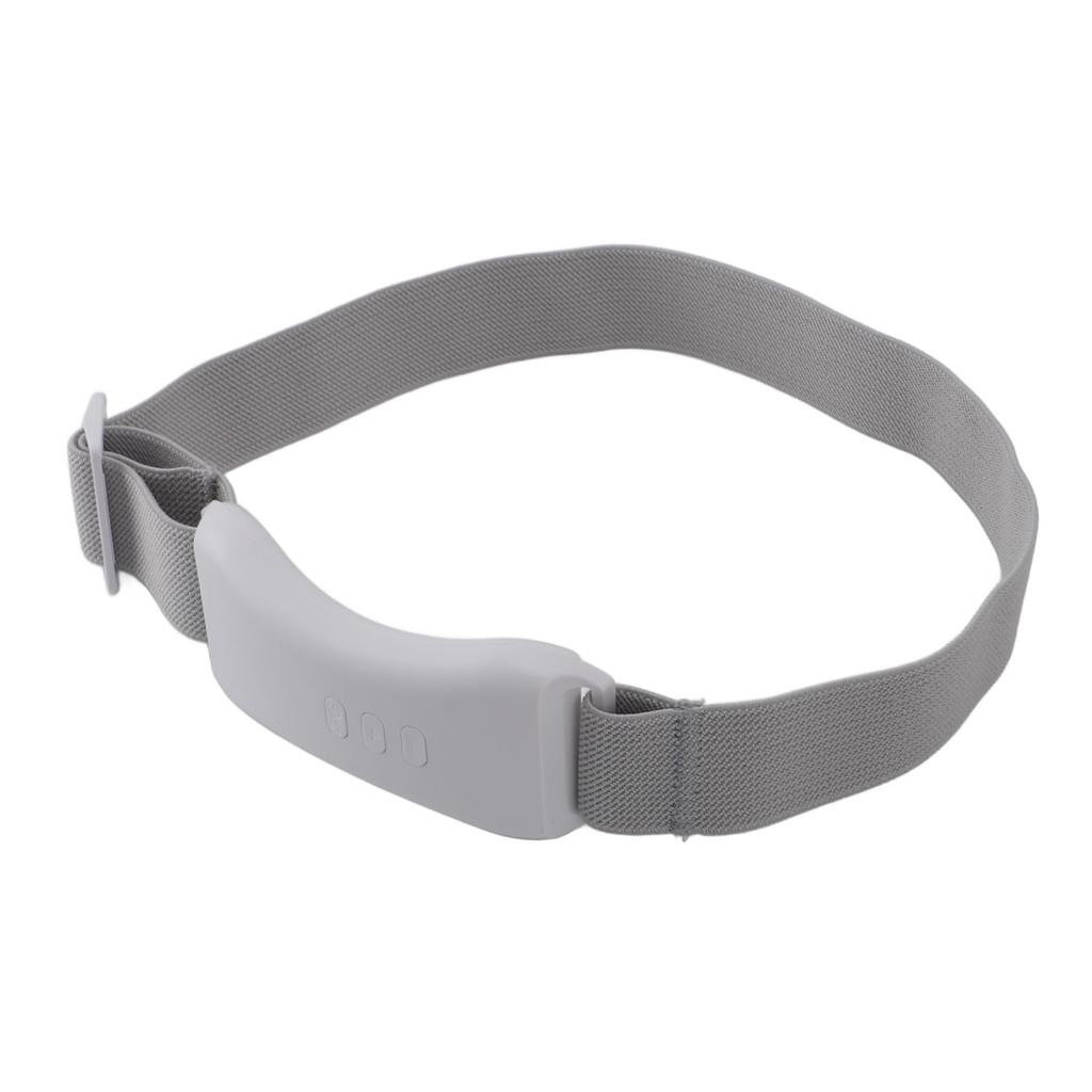 Electric Heating V Face Lifting Belt Double Chin Reducer 9 Levels Strength Vibration 6 Modes Face Sl
