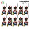 New Kids Toys Napoleonic Wars General Soldier Building Blocks Imperial Navy Mini Action Figures Toys For Kids Birthday Gifts