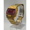 Used SEIKO Alba AKA Quartz [W620-4130] Genuine belt Dial: Red [Working condition: Good] Men's model