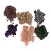 Colorful Natural Artificial Moss Plant DIY Dried Reindeer Moss Decor Resin Epoxy Filling Jewelry Garden Decorate Supplies