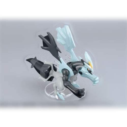 BANDAI SPIRITS Pokemon Plastic Model Collection Select Series 27 Black Kyurem (Pokemon)