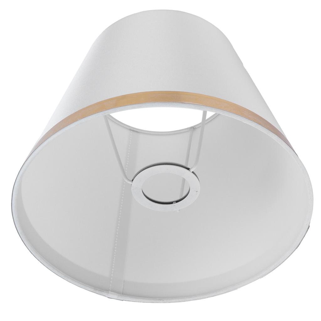 Klosz do lampy w stylu europejskim Nowoczesny abażur do lampy stołowej E27 Oświetlenie podłogowe