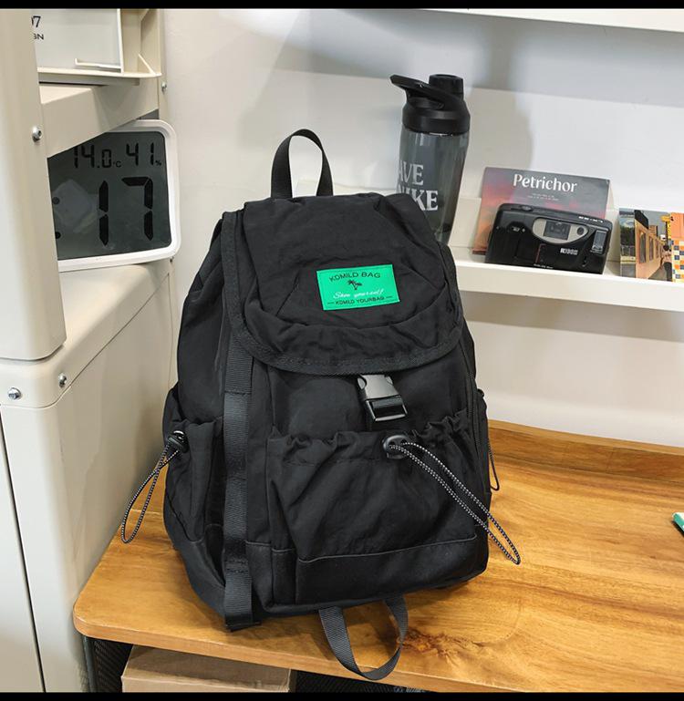 Trendy Outdoor Parent-Child Backpack for Mountaineering, Camping, and School - Stylish Boys' and Girls' Korean Version