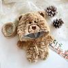 AXLUCE - Plush Clothes - Kigurumi - Plush Toy - Clothes - 20cm - Doll (Bear, 20cm)