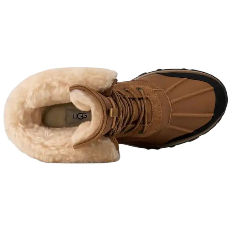 UGG Adirondack Boot XXV Thermal Snow Boots Men's Chestnut 1170770-CHE