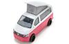 SIKU VW T6 California with Retractable Ages SK1922 Roof, 3+,