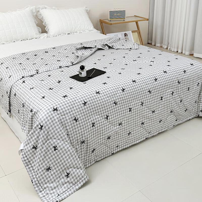 

HONGDOU Skin-Friendly Soft Summer Air Conditioning Quilt