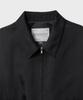 Belier City Core Blouson Jacket - Black