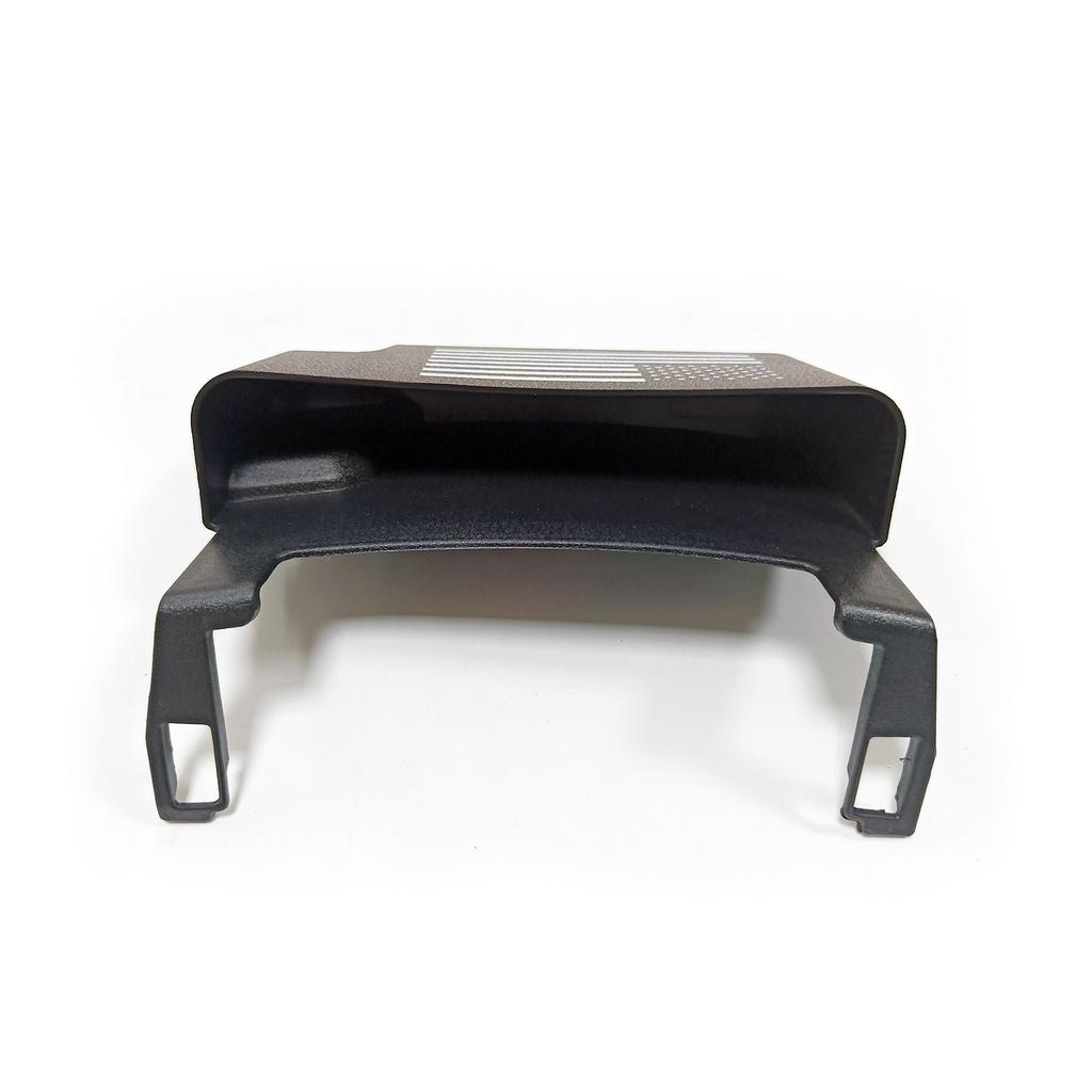 Závěsný úložný box do středové konzole, organizér do loketní opěrky z ABS materiálu pro Jeep Wrangler JL, JLU a Gladiator JT 2018-2024, doplňky do interiéru