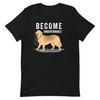 Become Ungovernable T Shirt Ungovernable Shirt Dog Holding Leash TShirt Dog Meme Fashion Printed Oneck Shortsleev Sweatshirt