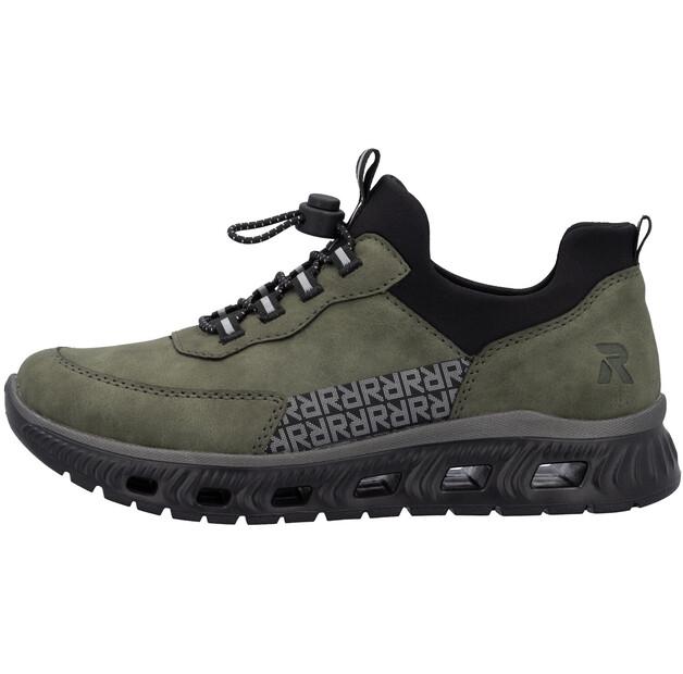 Кроссовки Rieker Slip-On EU 36