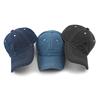 Breathable Baseball Cap Solid Color Trucker Hat Fashion Sun Hat  Outdoor Sports