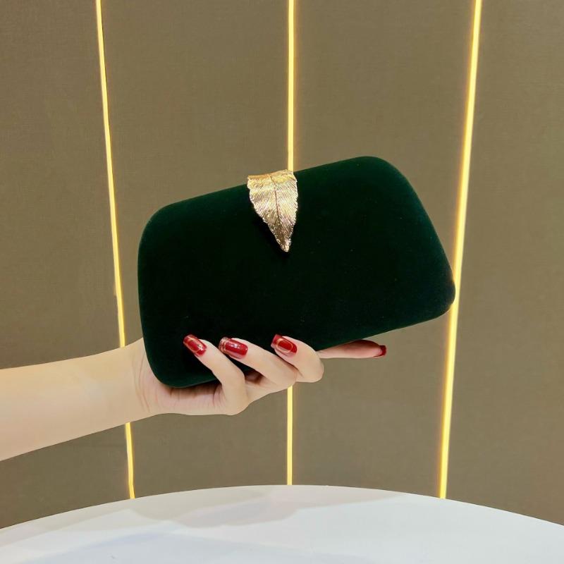 Dinner Bag, Ladylike Charm, Clutch Bag, High-end Evening Dress Bag, Evening Gown Small Bag