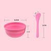 Beauty Face Mask Tool Set Mask Bowl Mixing Spoon Makeup Bowl Skincare DIY Mixing Tools Kit