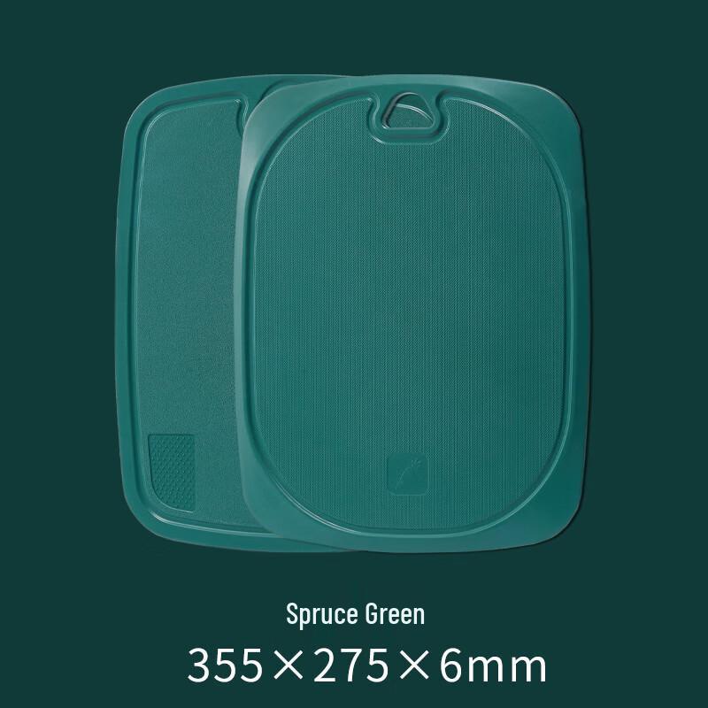 

Straw Plastic Cutting Board