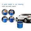 9L Faltbarer Eimer Multifunktional Tragbar Wasserdicht Oxford Zusammenklappbar Reinigungswerkzeug für Outdoor Autowäsche Angeln Camping Wandern